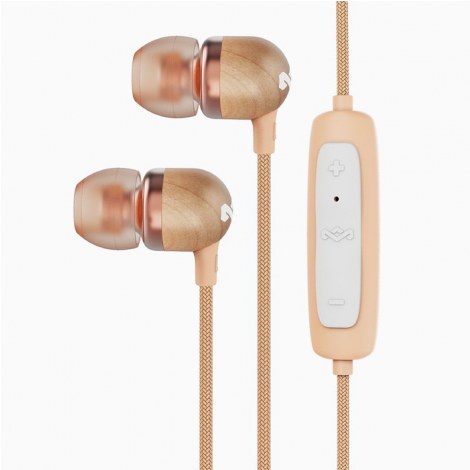 Marley | Wireless Earbuds 2.0 | Smile Jamaica | Built-in microphone | Bluetooth | Copper - 2